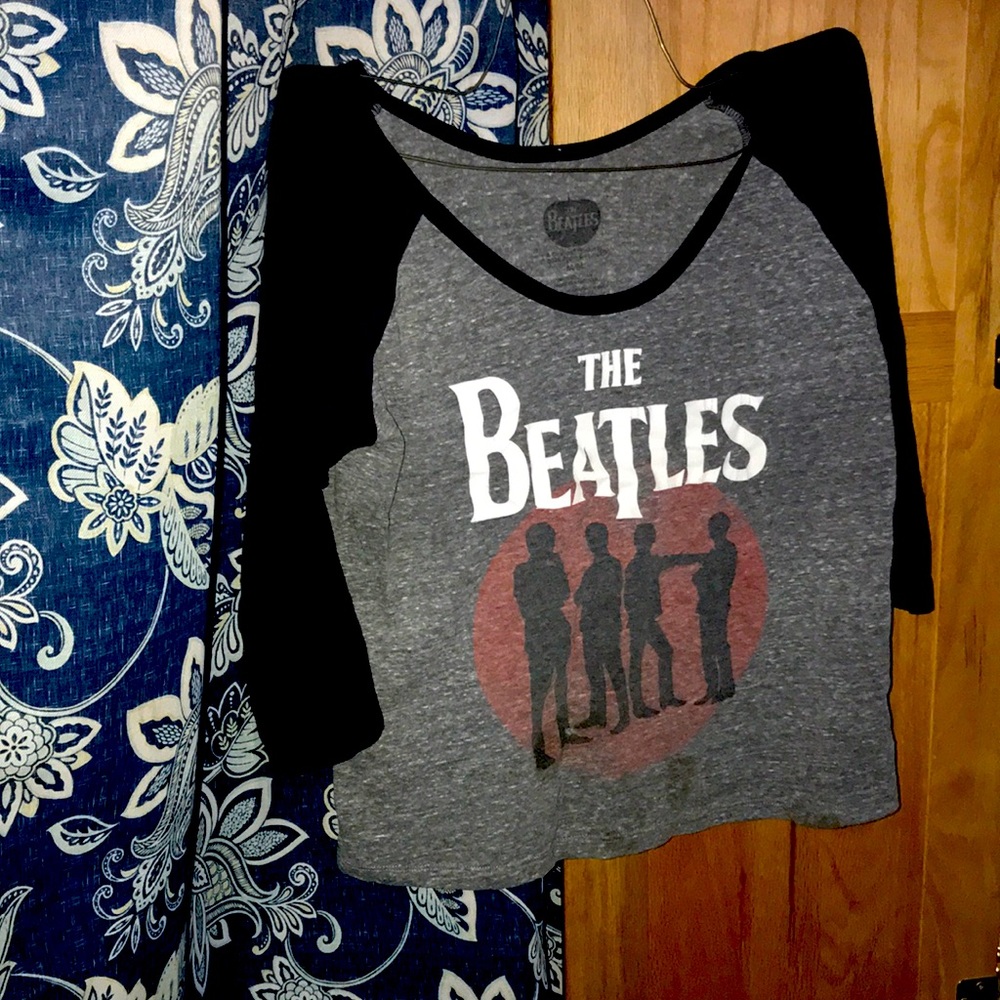 Woman’s crop top